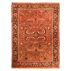 Tappeto Heriz antico 6'8'' x 9'0''
