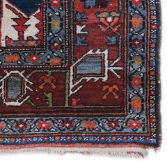 Antiker Heriz-Teppich - frühes 20. Jahrhundert