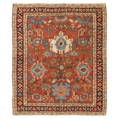 Tapis antique Heriz