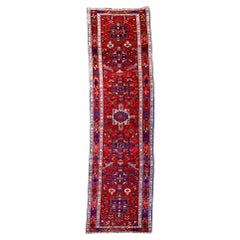 Antique Heriz Runner