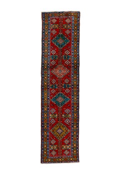 Antique Heriz Runner