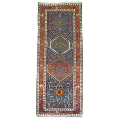 Antique Heriz Runner