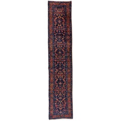 Antique Heriz Runner