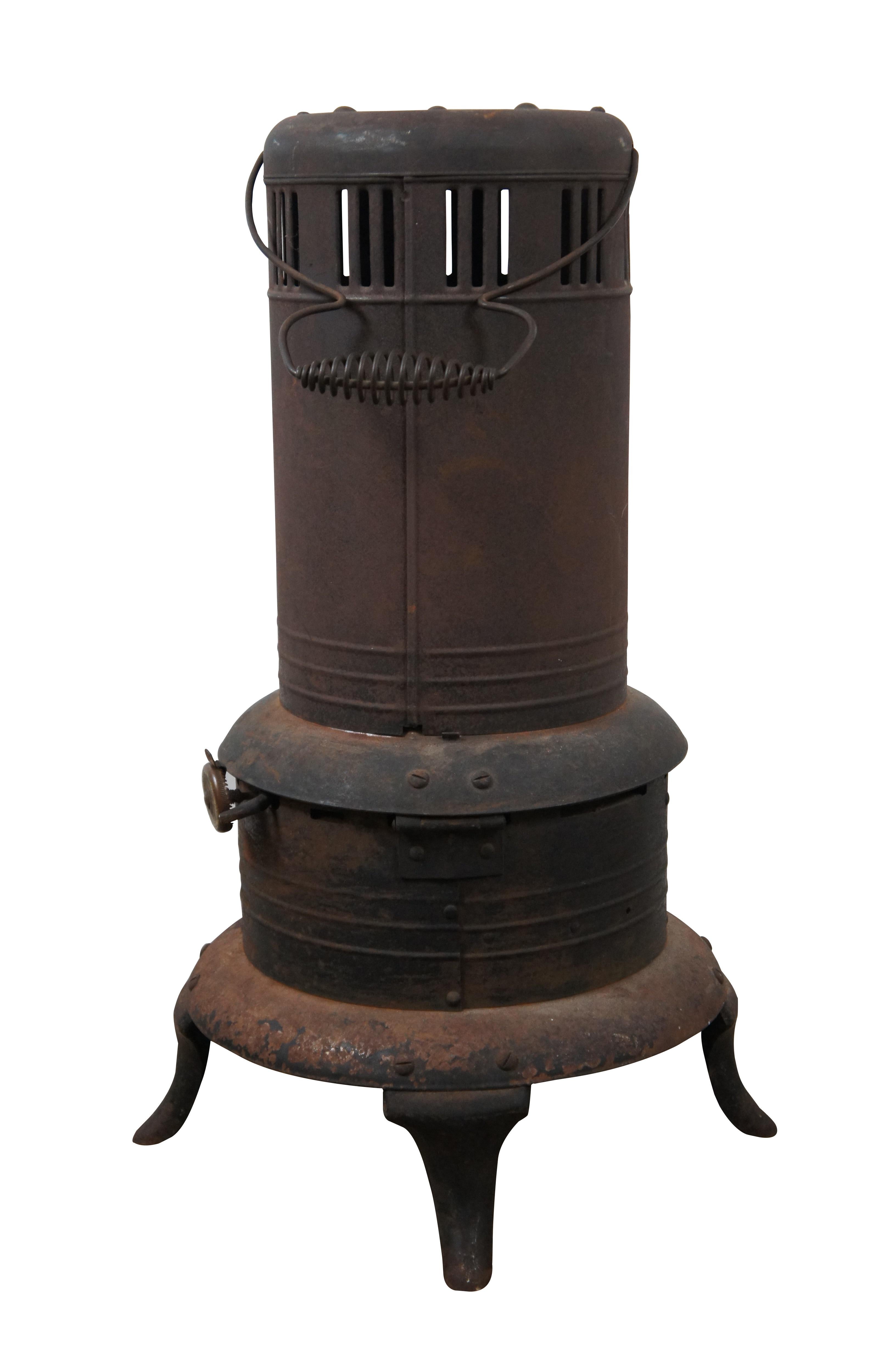 vintage kerosene heater value