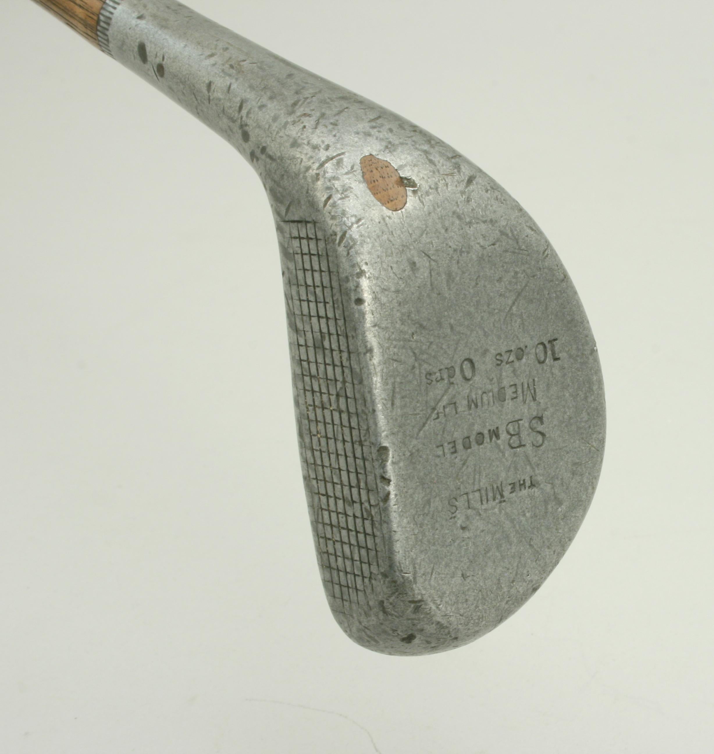 aluminum putter