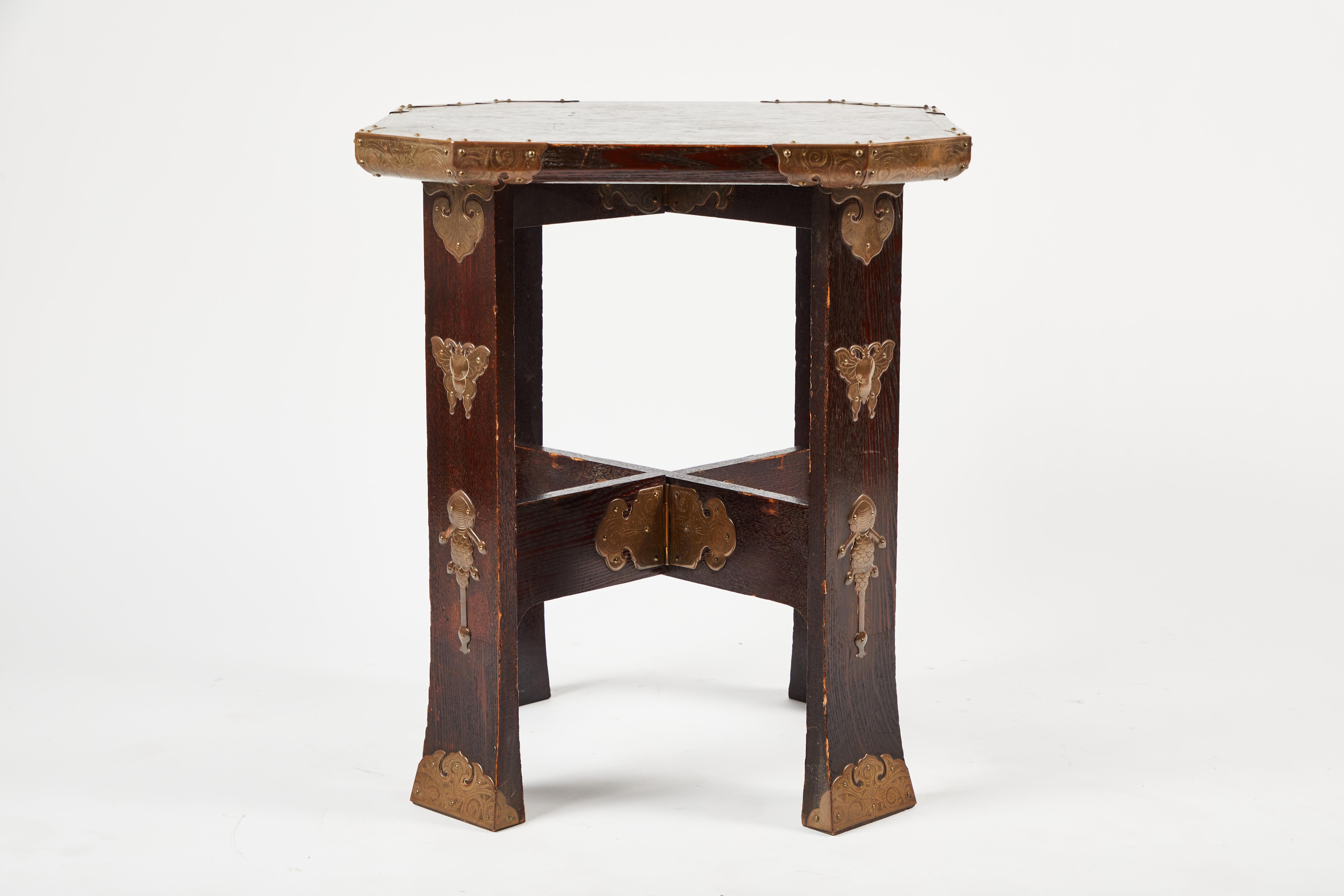 Antique Highly Decorative Korean Side Table at 1stDibs korean bedside