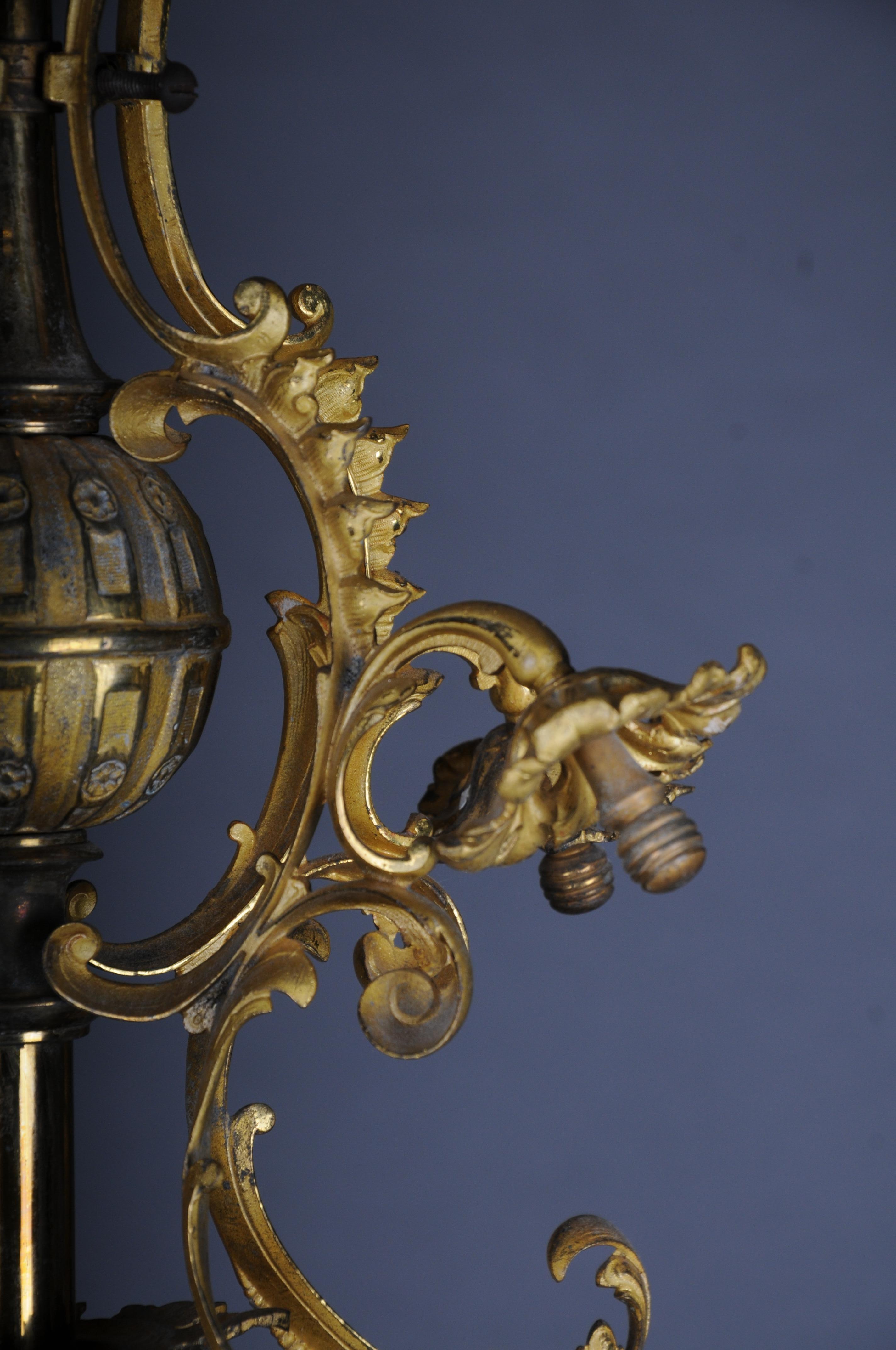 Bronze Lustre Hisorisme ancien, bronze, or, 1880 en vente