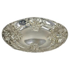 Metal Sheffield and Silverplate