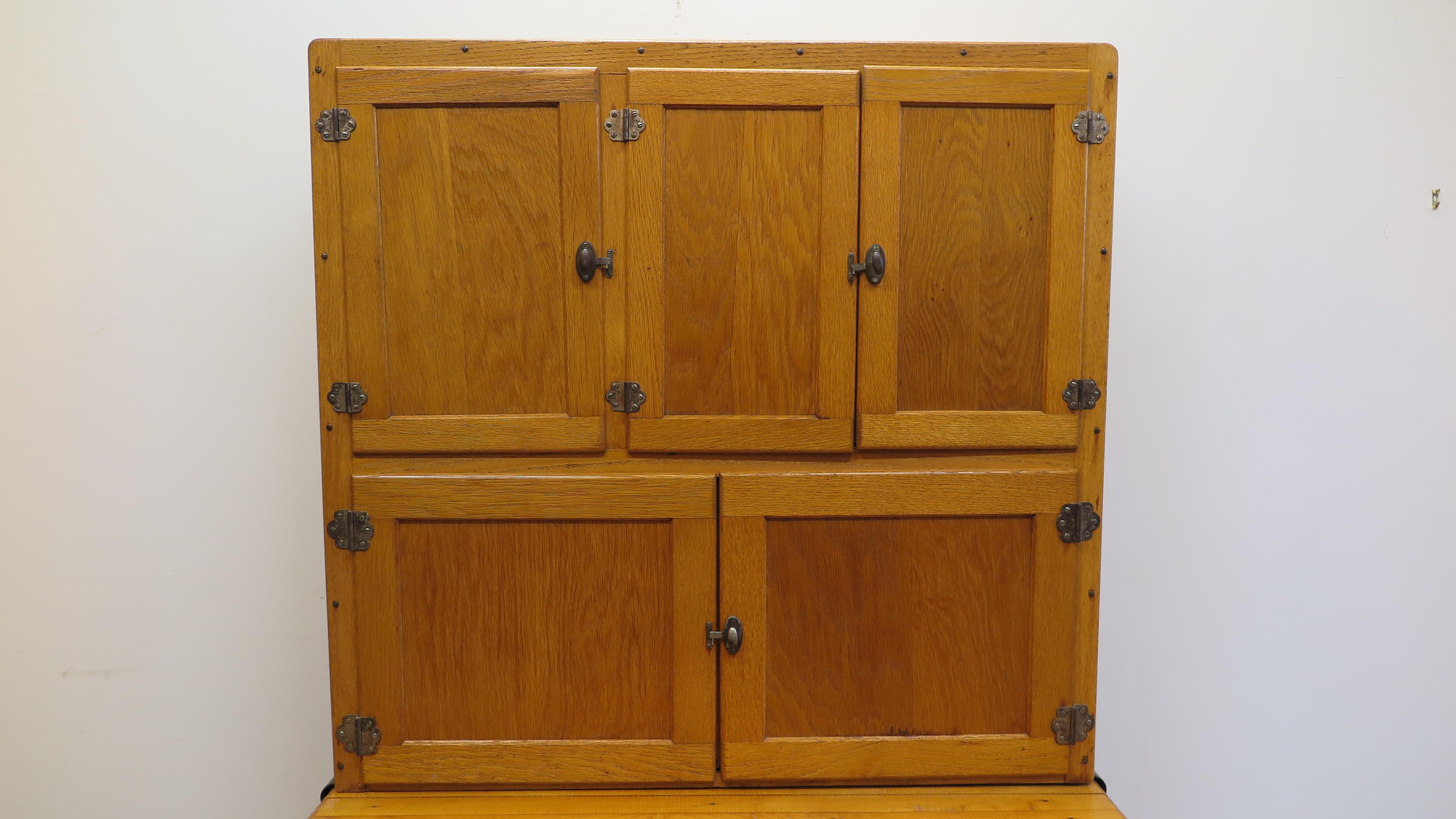 hoosier cabinets for sale