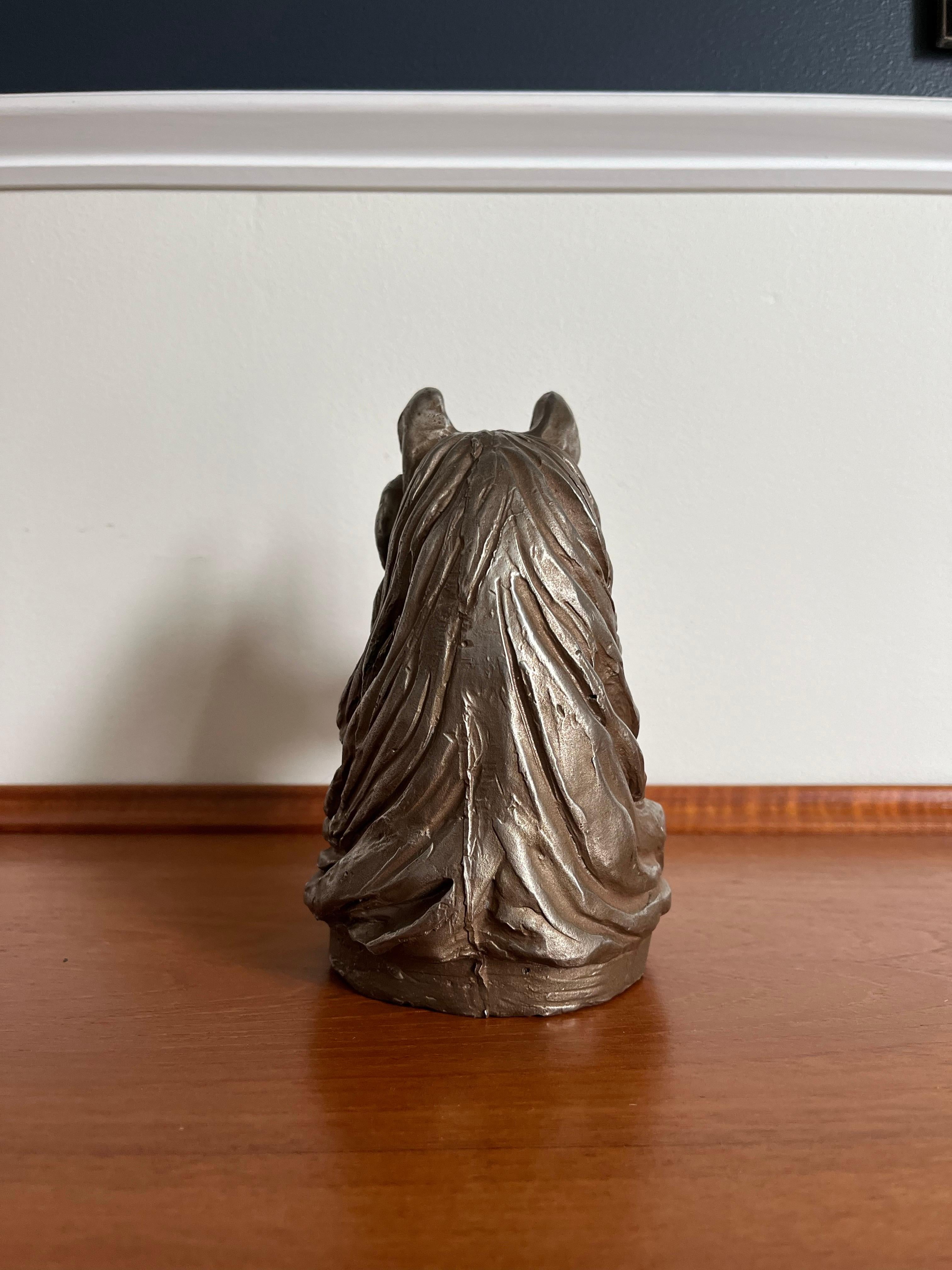 Antique Horse Head For Sale 1