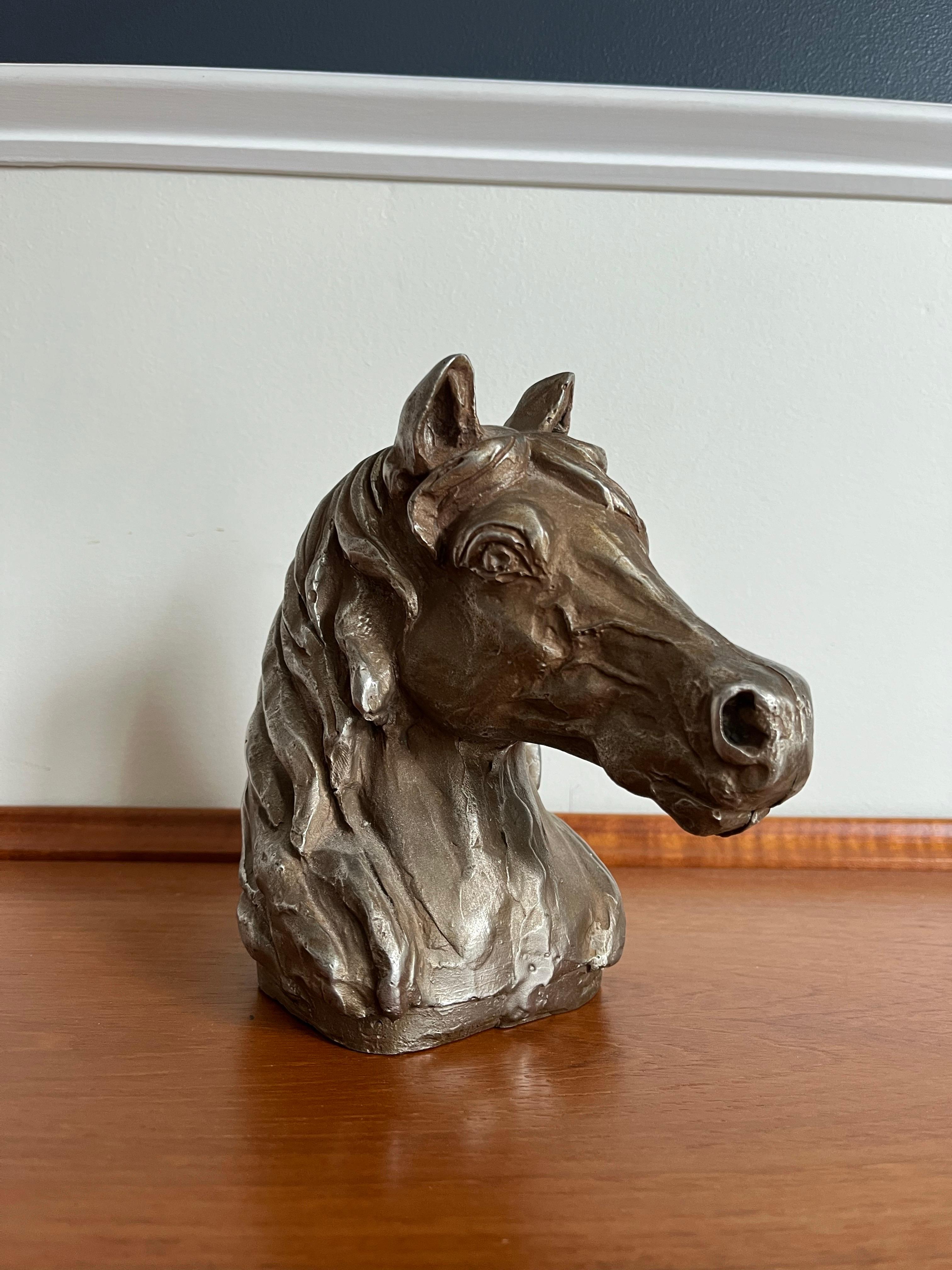 Antique Horse Head For Sale 2