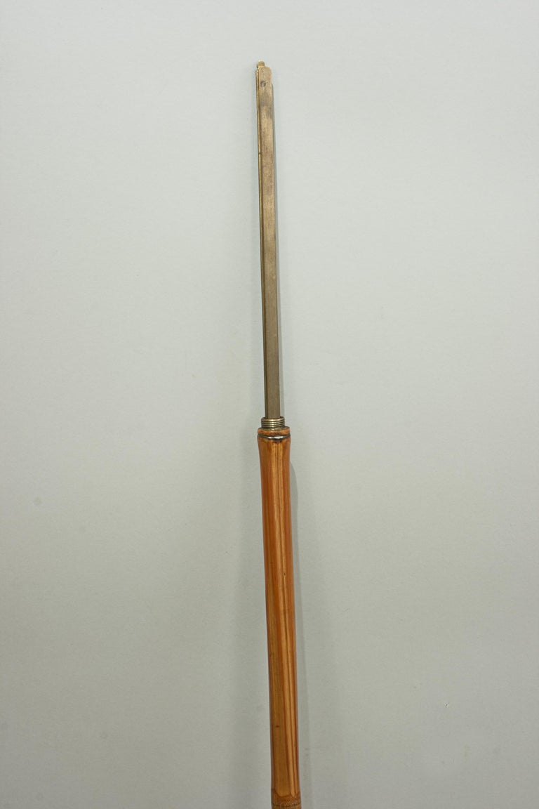 Antique Horse Measure Stick by Arnold and Sons For Sale at 1stDibs