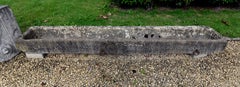 Antique Horse Trough, 19th Century