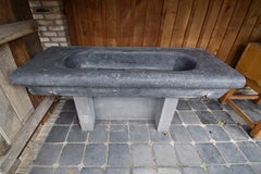 Antique Horse Trough, 19th Century