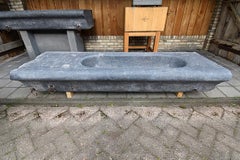 Antique Horse Trough, 19th Century