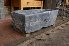 Antique Horse Trough, 19th Century