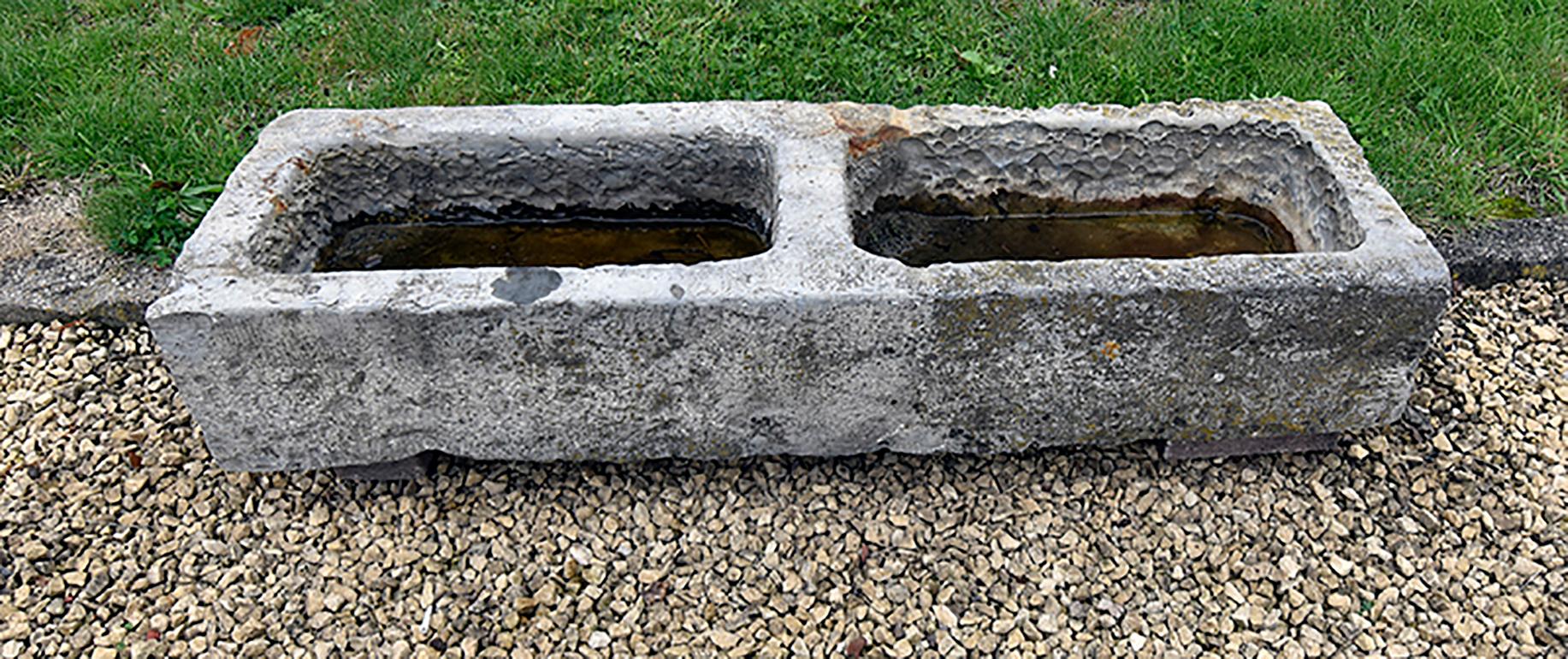 old west horse trough