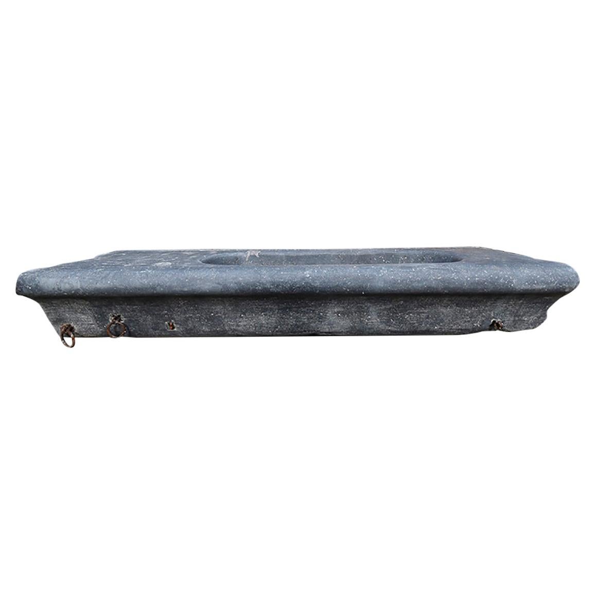 Antique Horse Trough, 19th Century