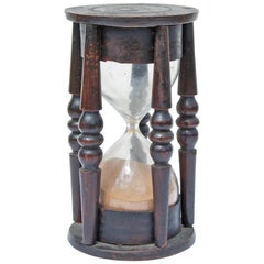 Antique Hourglass Early 19th Century