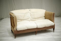 Antique Howard and Sons Castellane Sofa