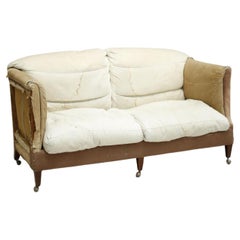 Antique Howard and Sons Castellane Sofa