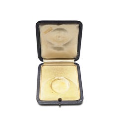 Antique Howard & Co. Fifth Avenue New York Jewellery Box