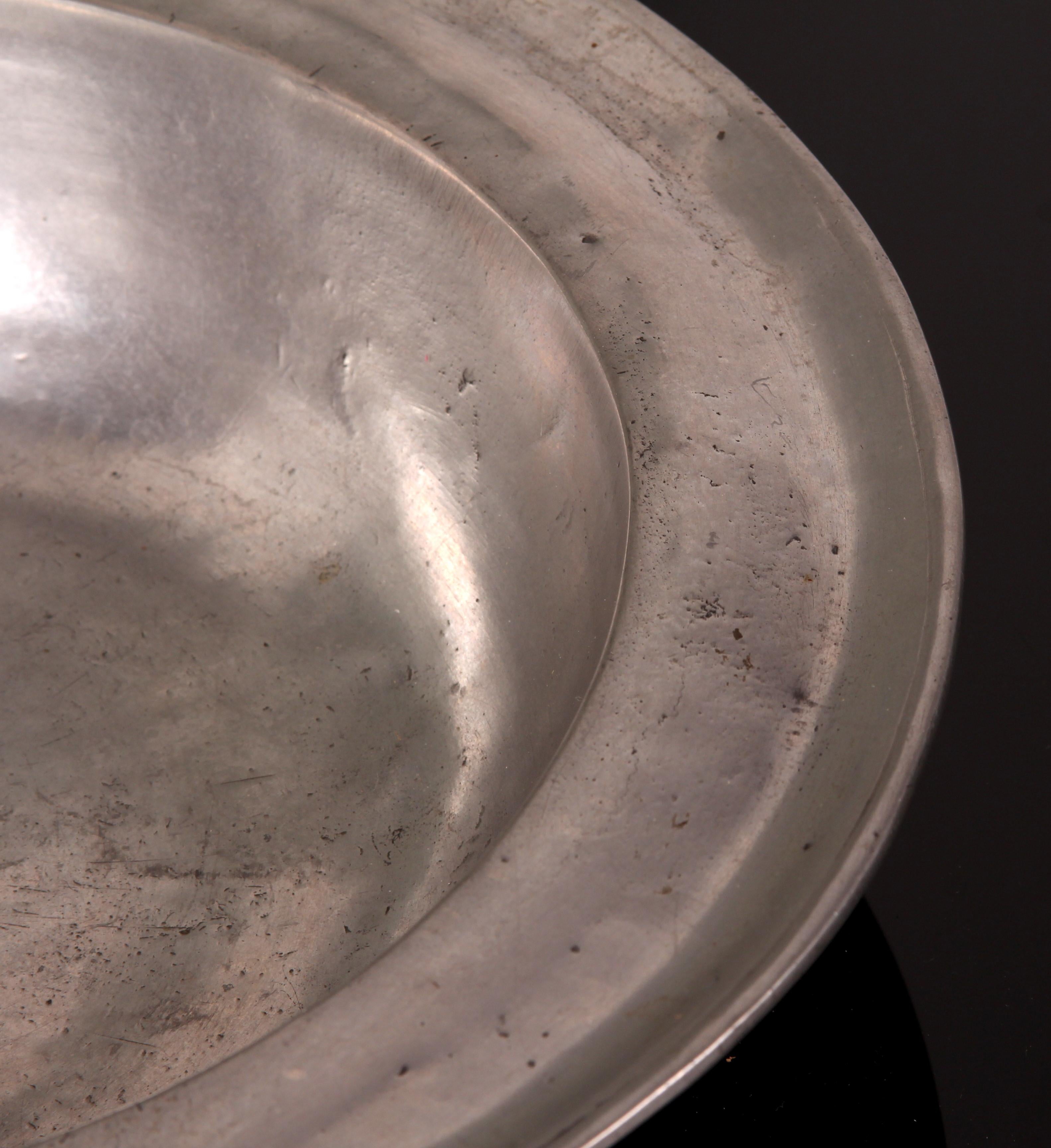 Hand-Crafted Antique huge  Ø 30cm/12