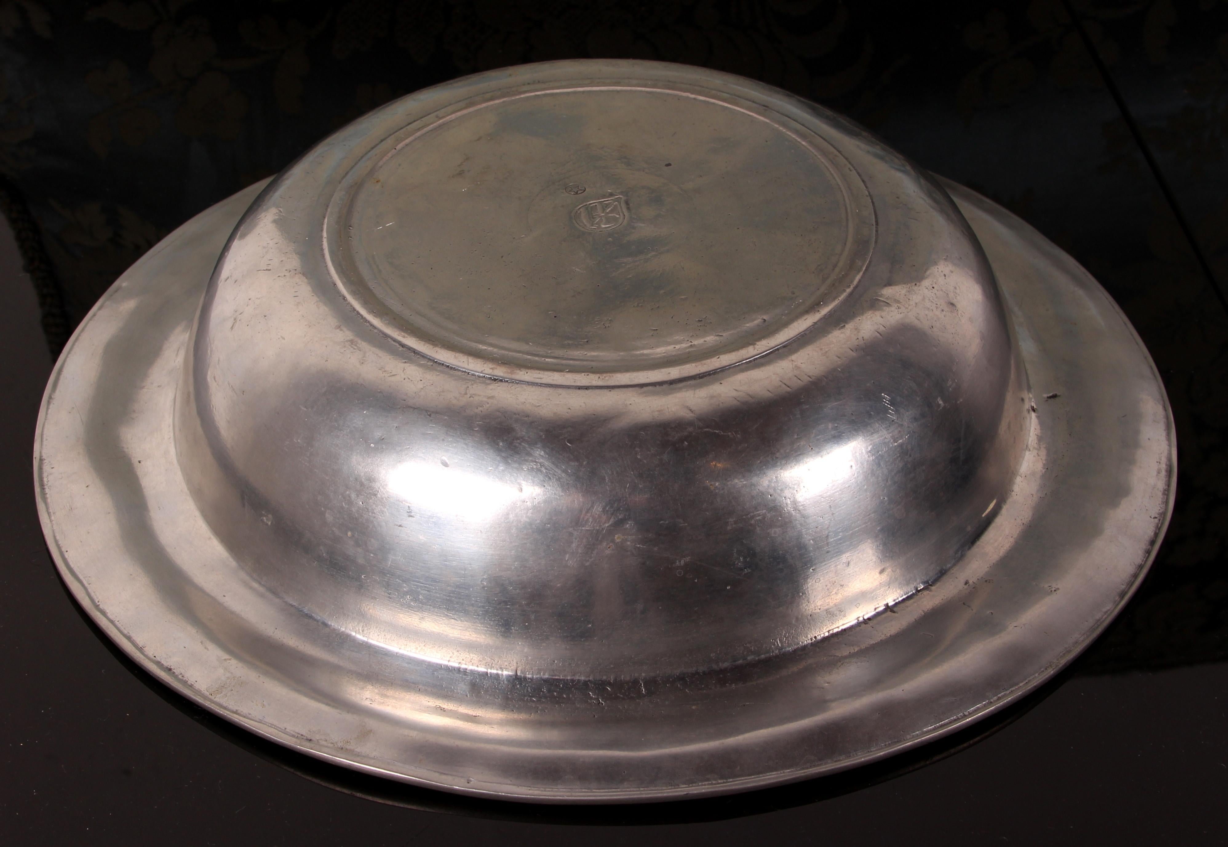 Antique huge  Ø 30cm/12