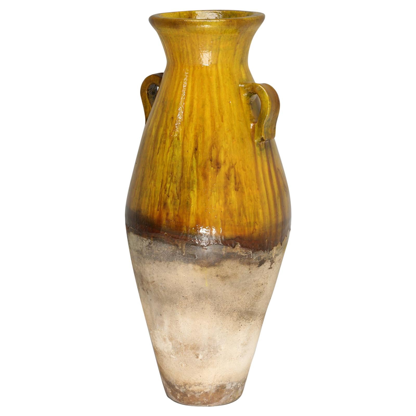 Antique Huge Amphora Jar
