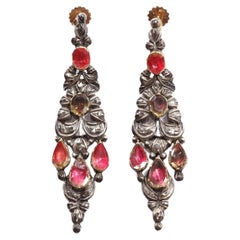 18th Century Dangle Earrings
