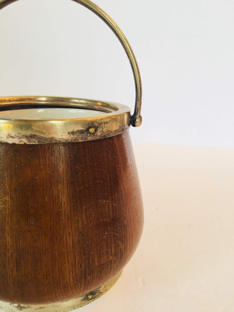 Antique Ice Bucket For Sale at 1stDibs antique ice buckets, antique
