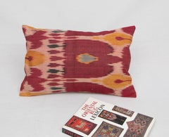 Antica federa Ikat, fine XIX secolo