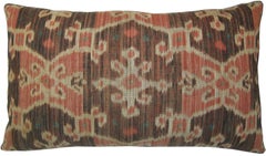 Antique Ikat Pillows circa 1850 1770p 1771p