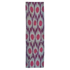 Antique Ikat Textile - Late 19th Century