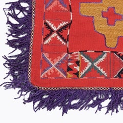 Antique Ilgich Textile - Late 19th Century