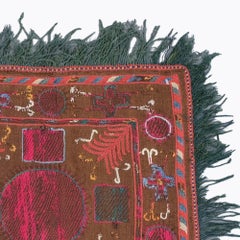 Textile ancien d'Ilgich - Fin du 19ème siècle