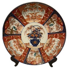 Antique Imari Charger