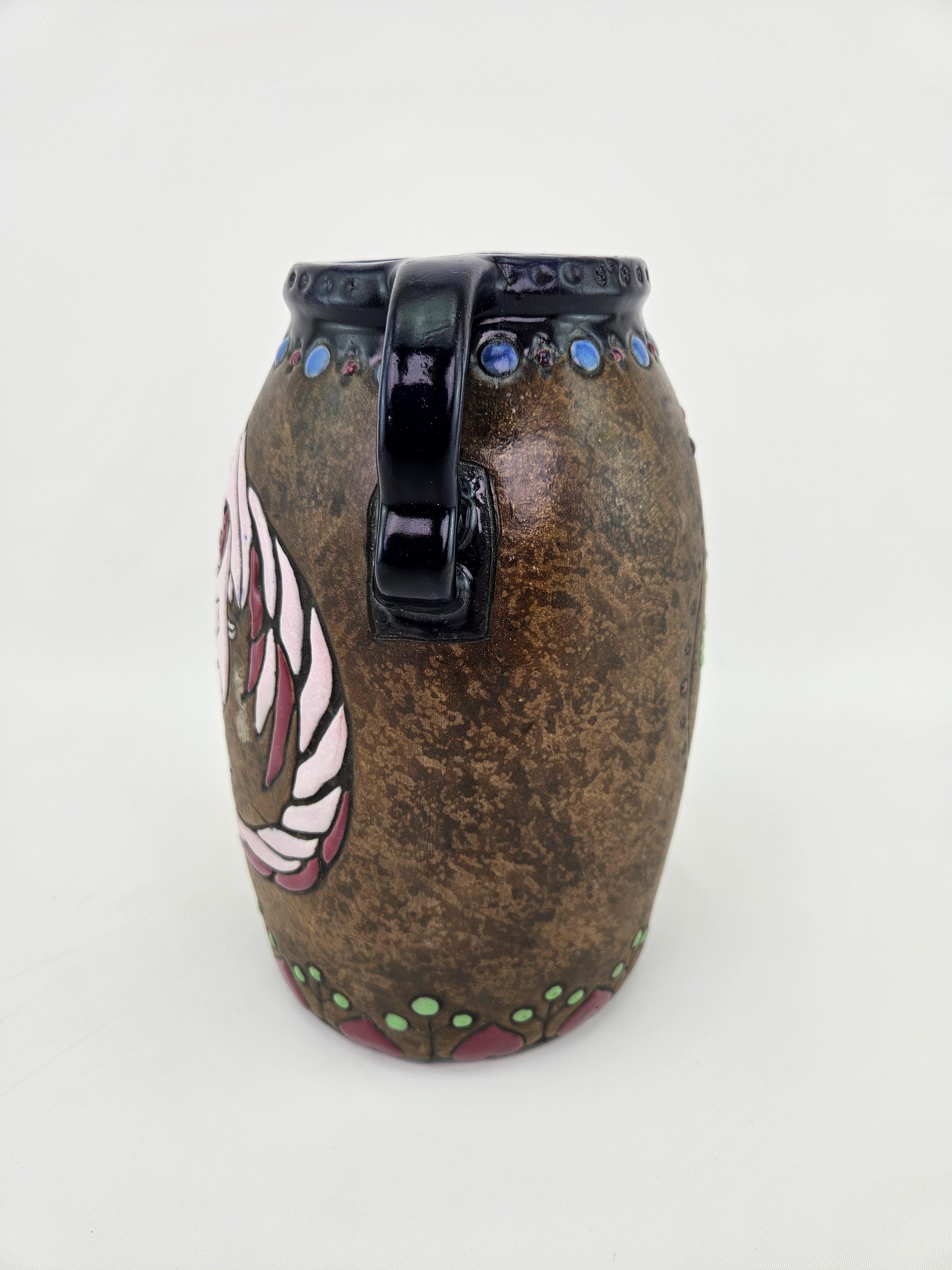 Antike Imperial Amphora Vase im Zustand „Gut“ im Angebot in Hamilton, Ontario
