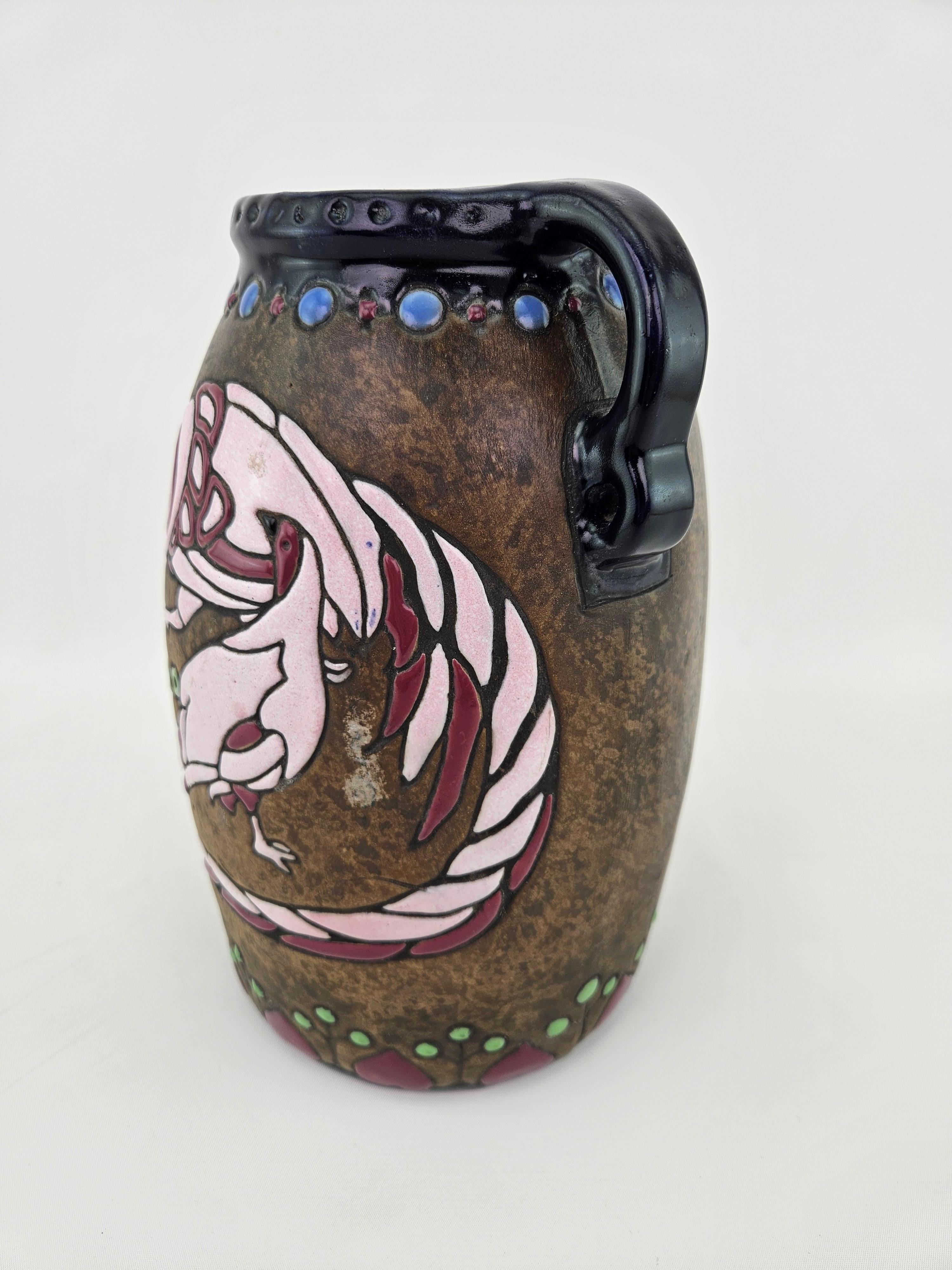 Antike Imperial Amphora Vase (20. Jahrhundert) im Angebot