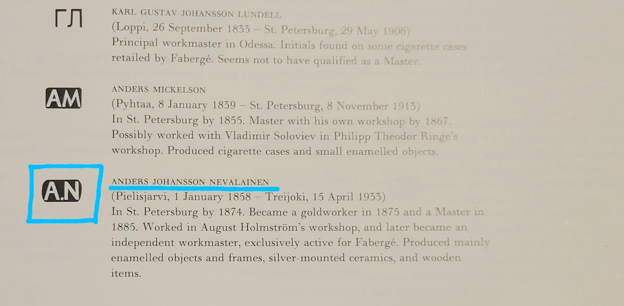 Antiker kaiserlicher Guilloche-Emaille-Ei-Anhänger, Werkmeister Anders Nevalainen im Angebot 6