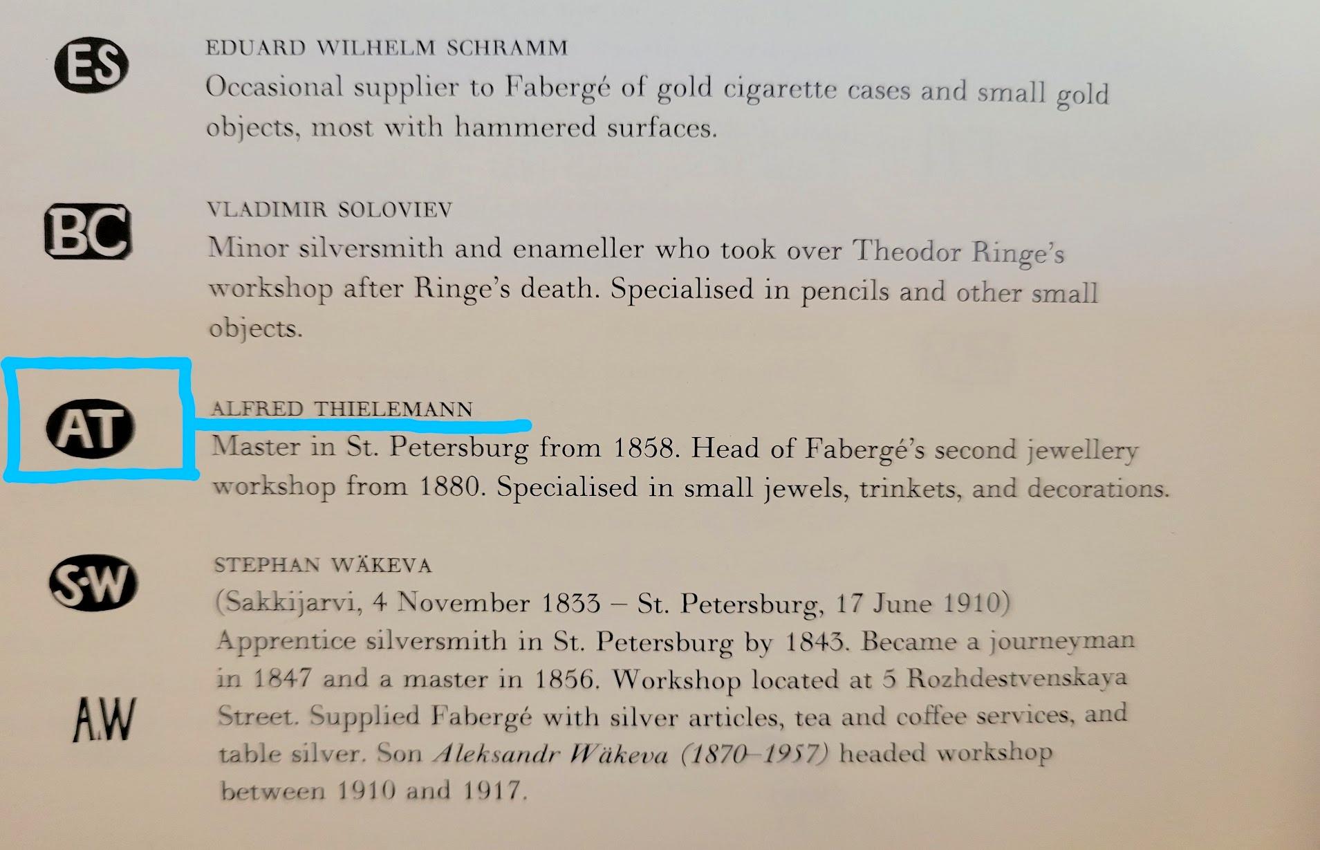 Antico ciondolo imperiale a forma di uovo in smalto verde guilloché, di Alfred Thielemann in vendita 5