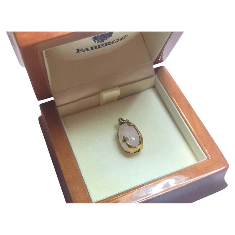 Faberge Imperial Silver Figurine Cat, Workmaster Julius Rappoport For ...