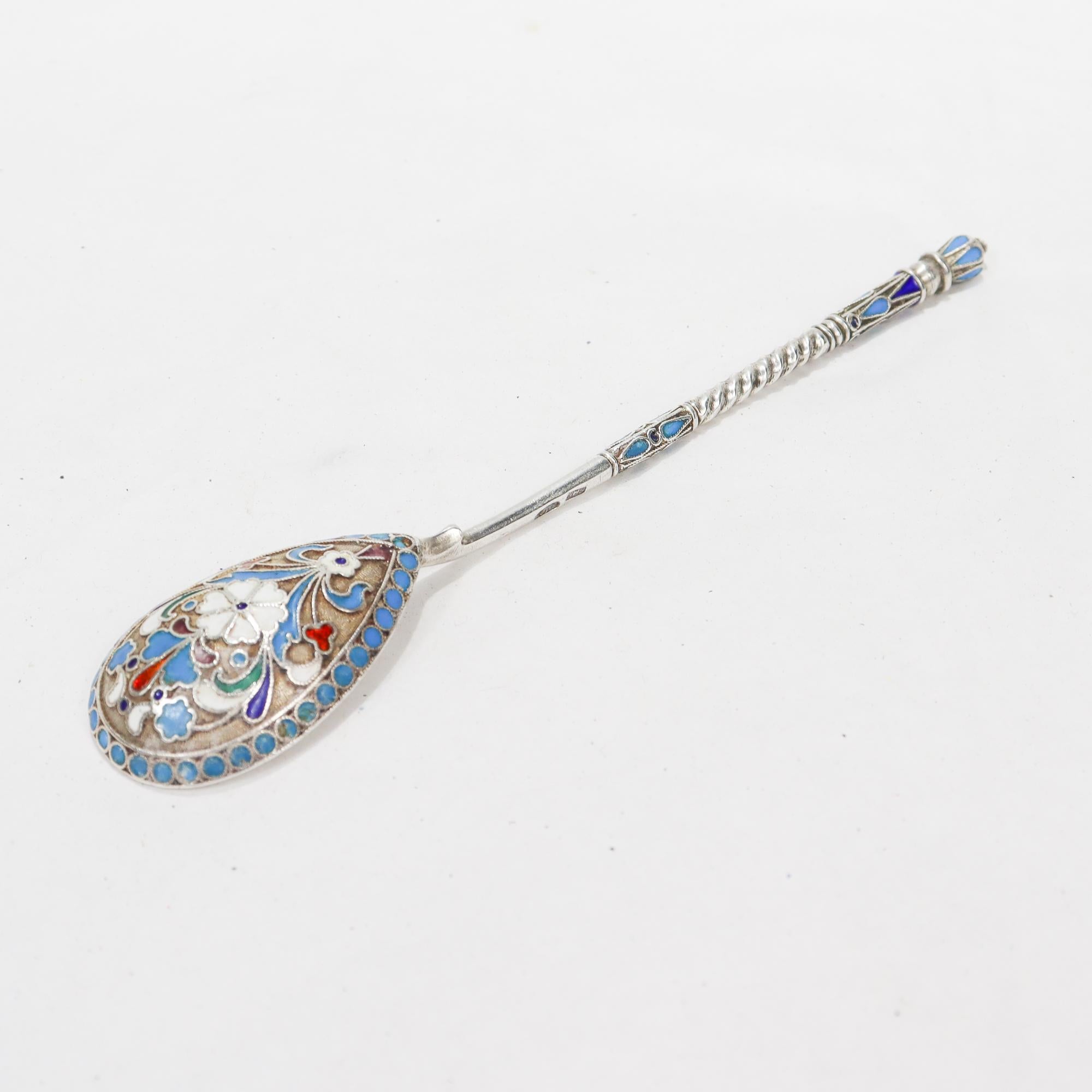 imperial silver spoon
