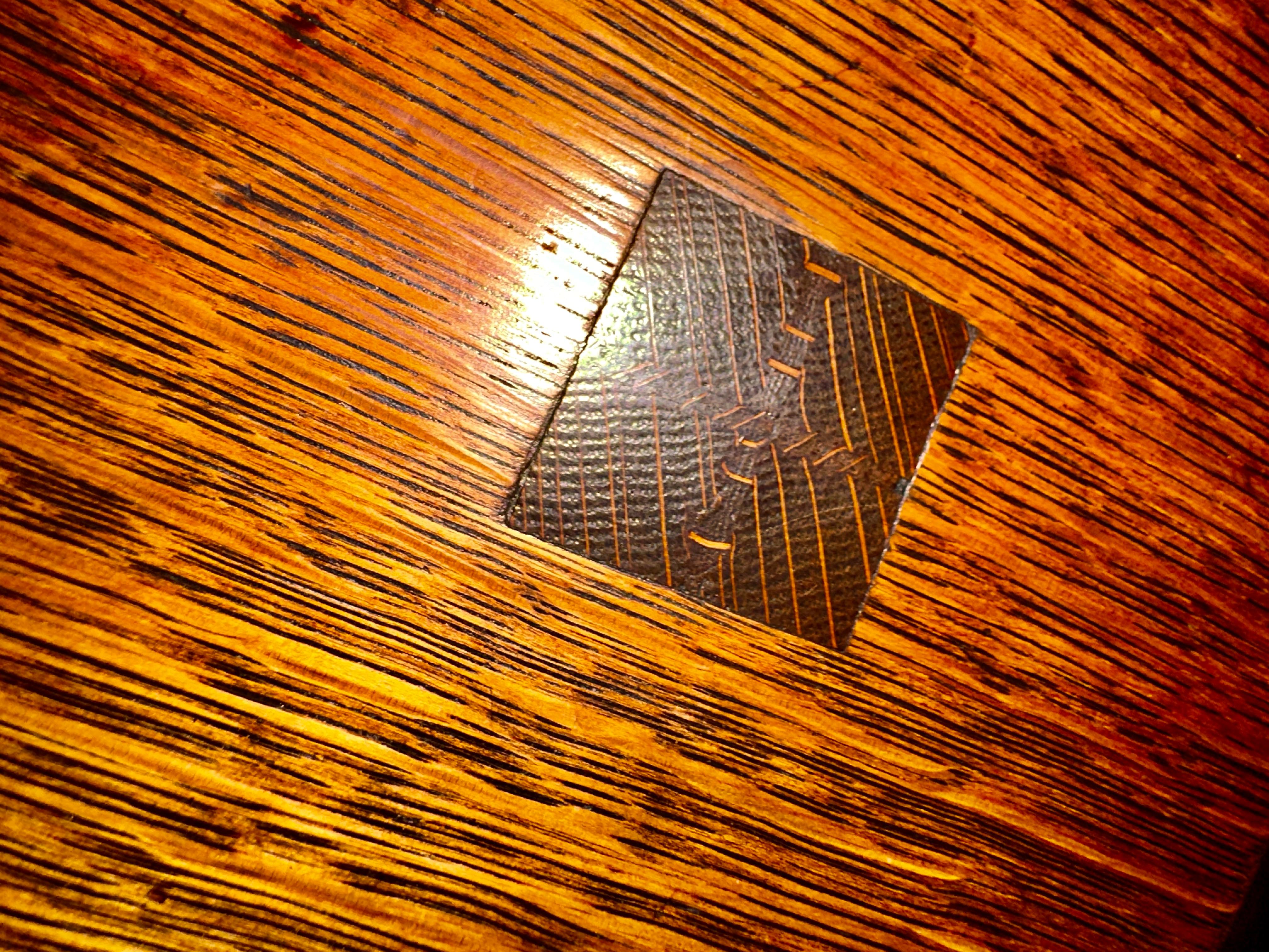 Antique Important Tapis Persan Karajeh Made c. Milieu du 19e siècle - Bon état en vente 6