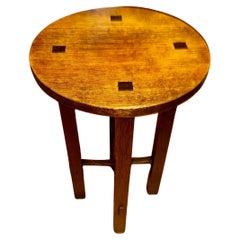 Wood End Tables