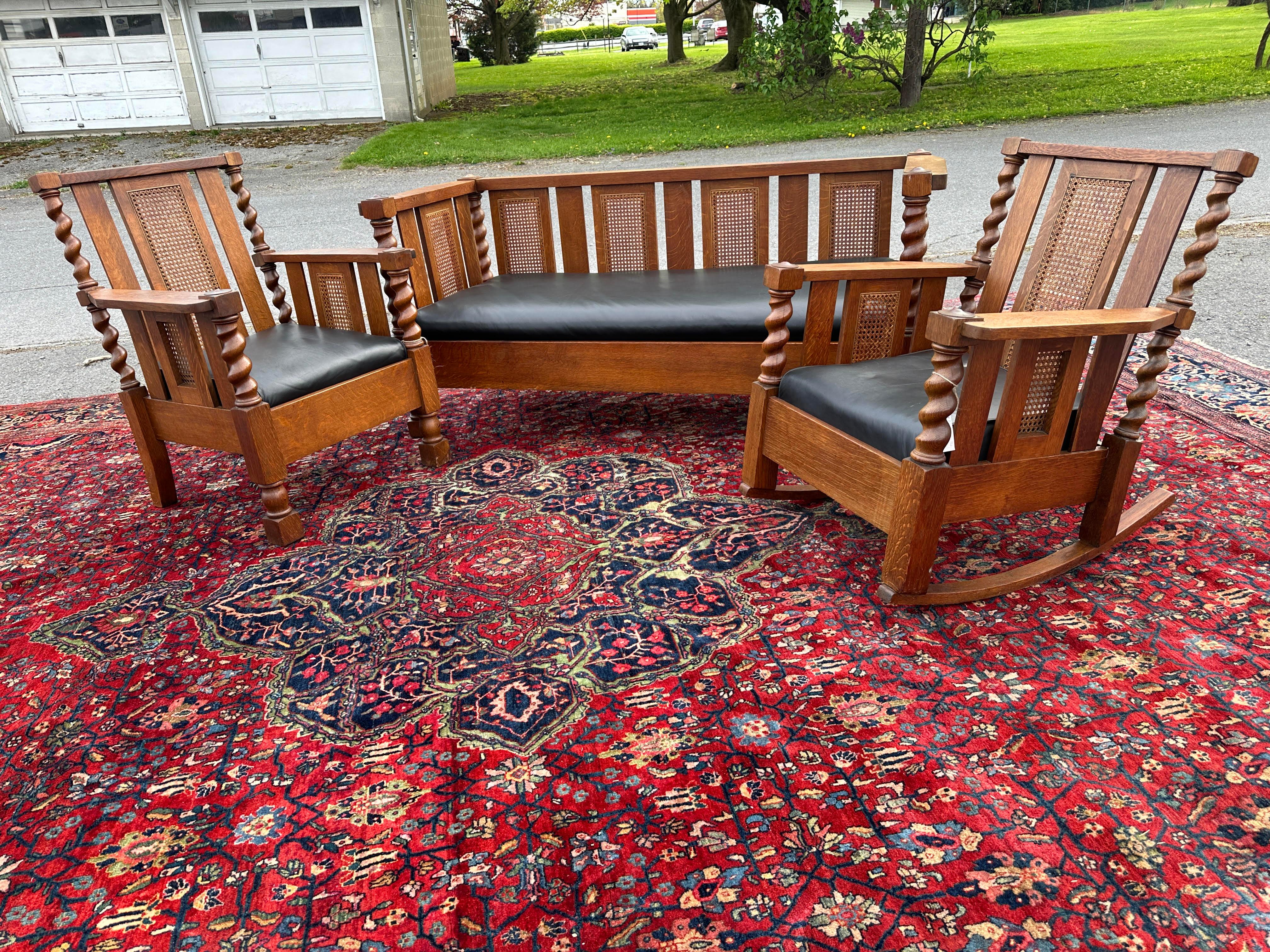 Ancien tapis persan Sarugh Farahan, vers 1900 en vente 14