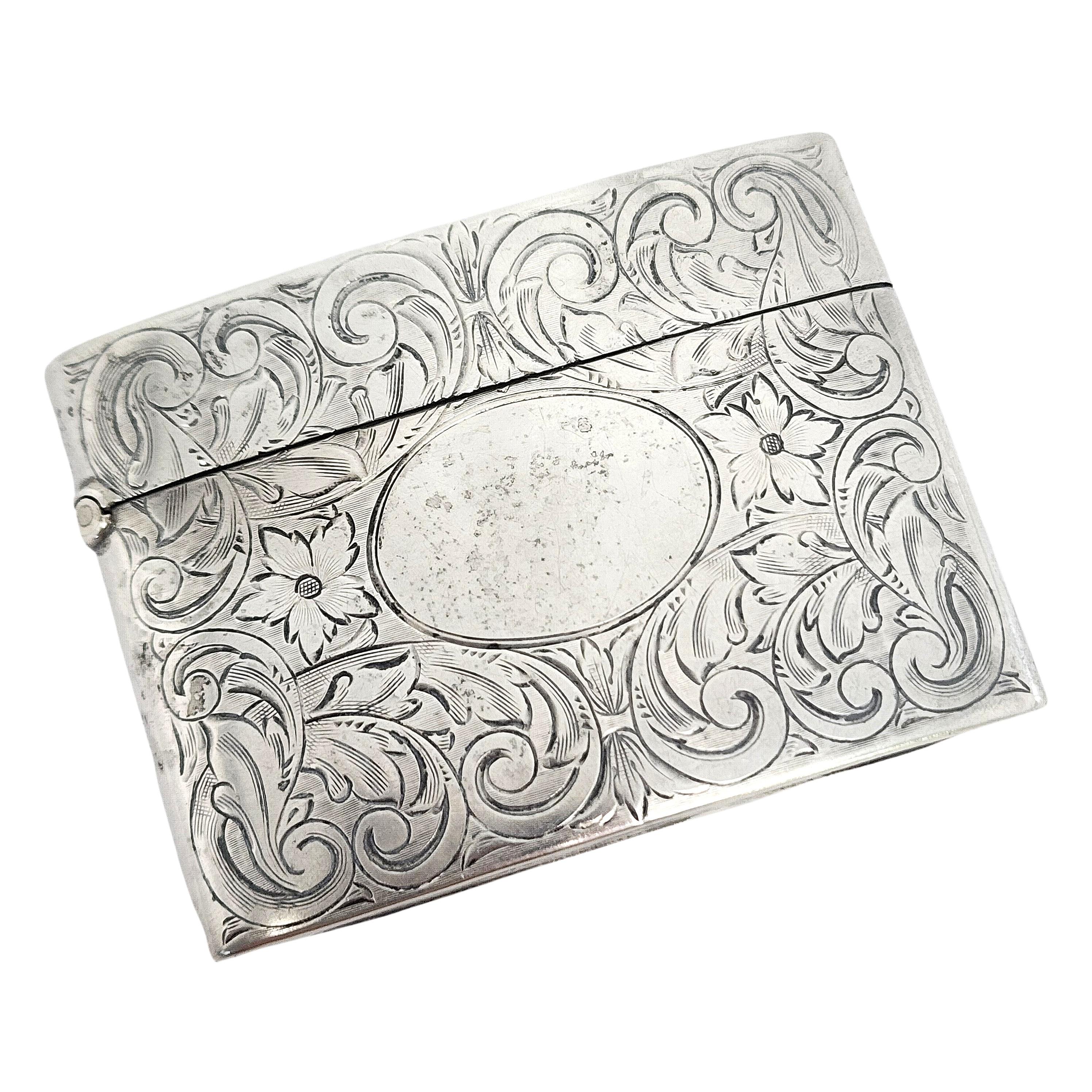 vesta case silver