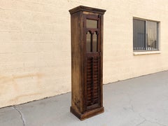 Antique India Storage Cabinet