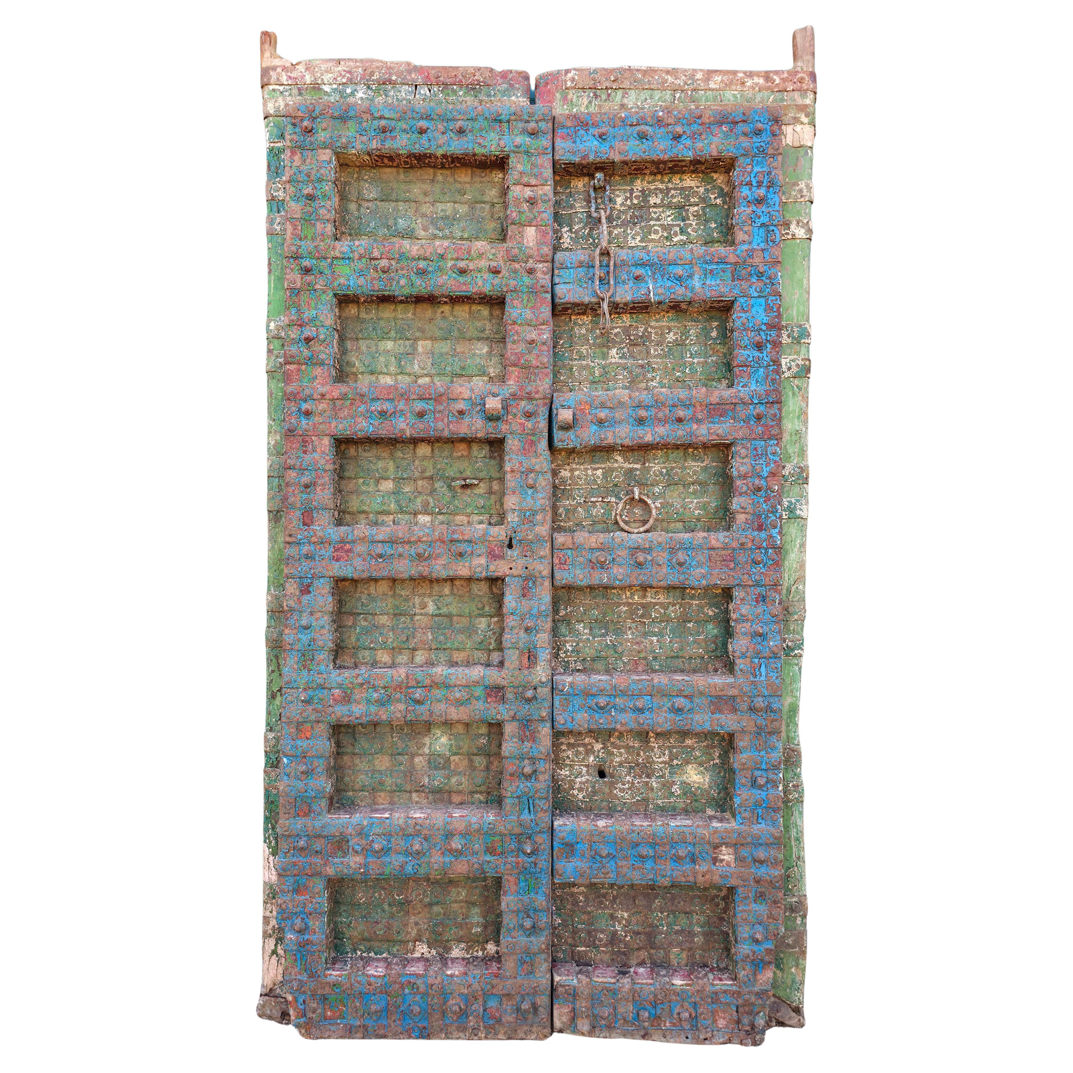 Painted Porte e cancelli