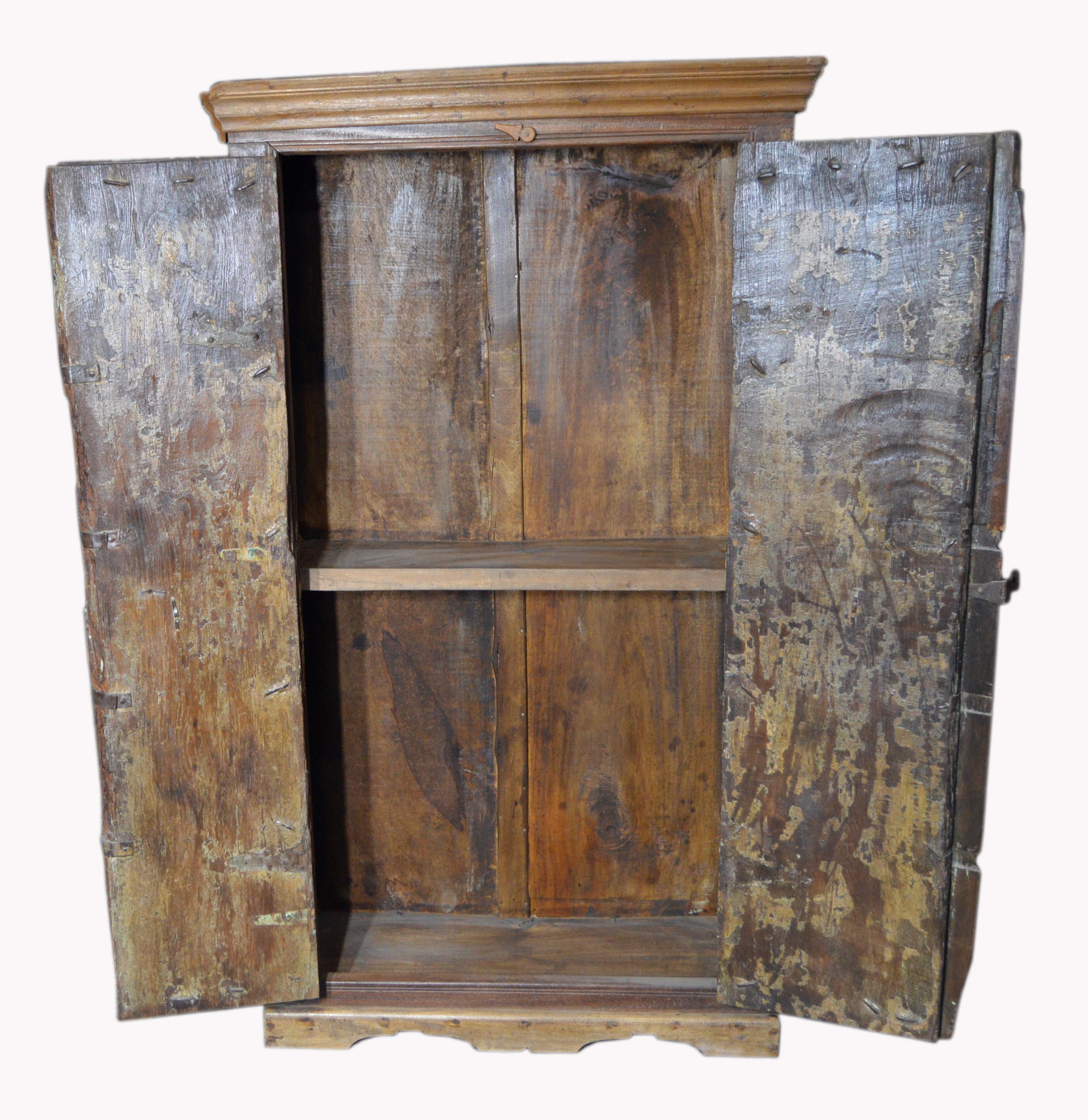 indian armoire
